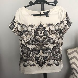 White House Black Market top